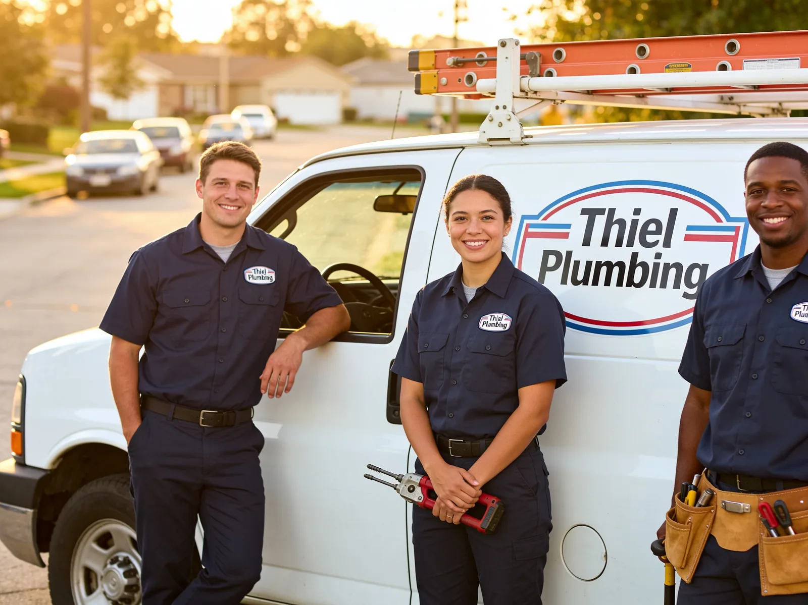 Plumber company in Green Isle, MN